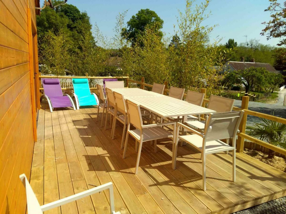Les De Charme Casa vacanze Saint-Aignan (Loir-et-Cher)
